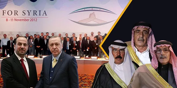 Jeques tribales árabes: al-Hariri es contratado por Turquía y su agente
