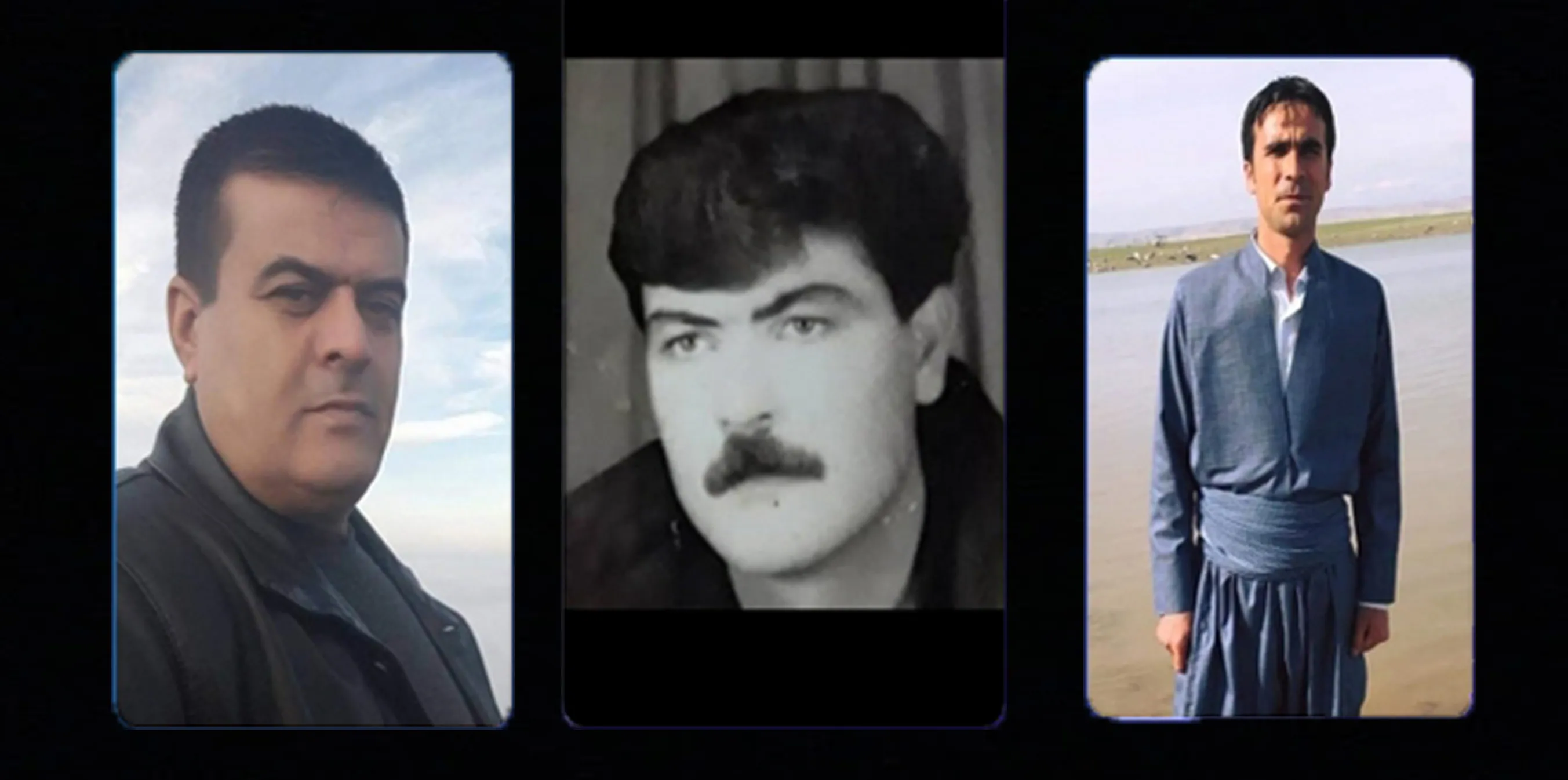 Perfil de miembros de AANES - PYD secuestrados por PDK