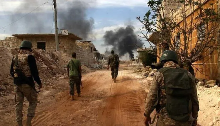 El bombardeo del gobierno de Damasco causa muertos y heridos en la zona de desescalada