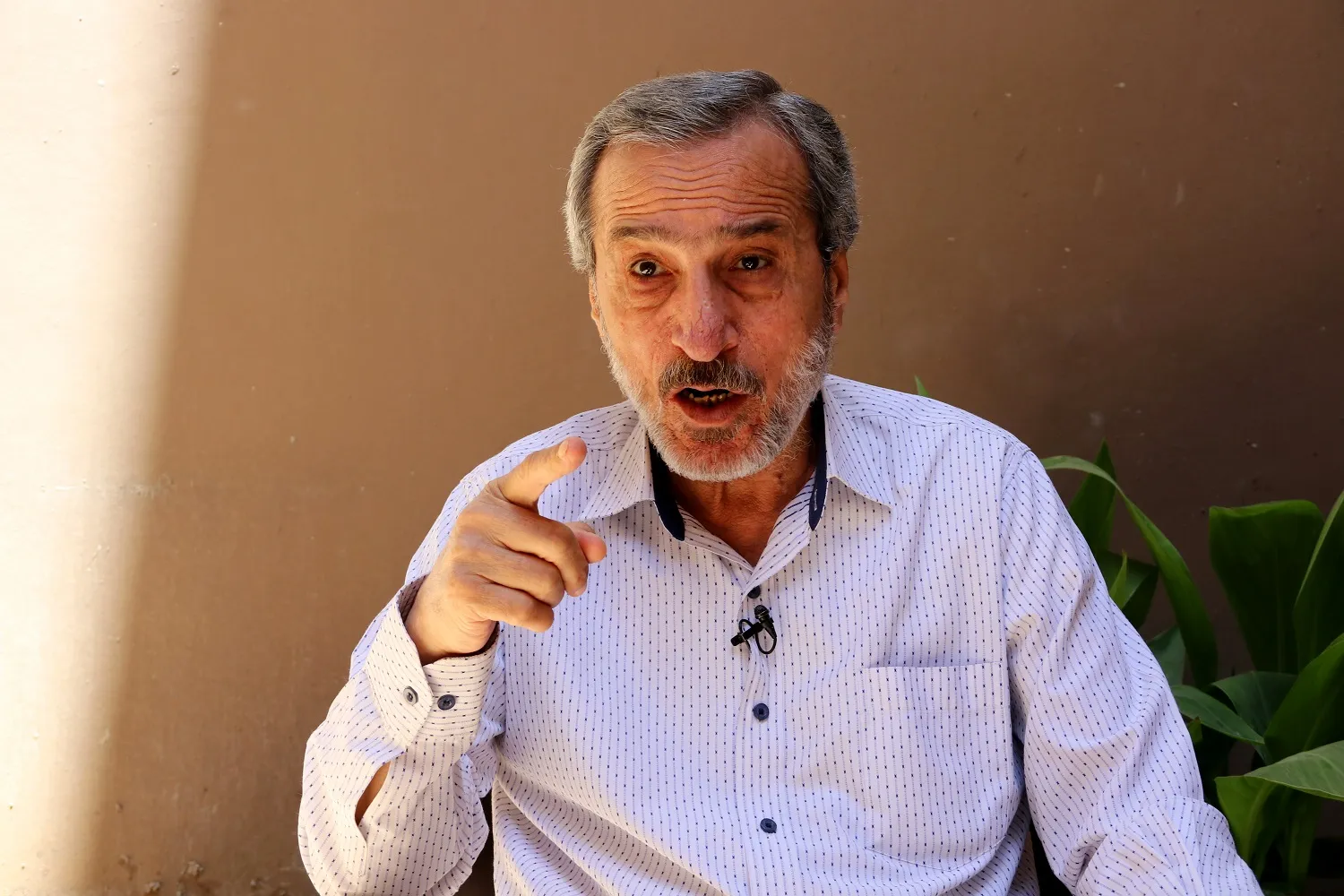 Sheikh Baqi para a PDK: si confías en Turquía, el pueblo kurdo te matará más tarde