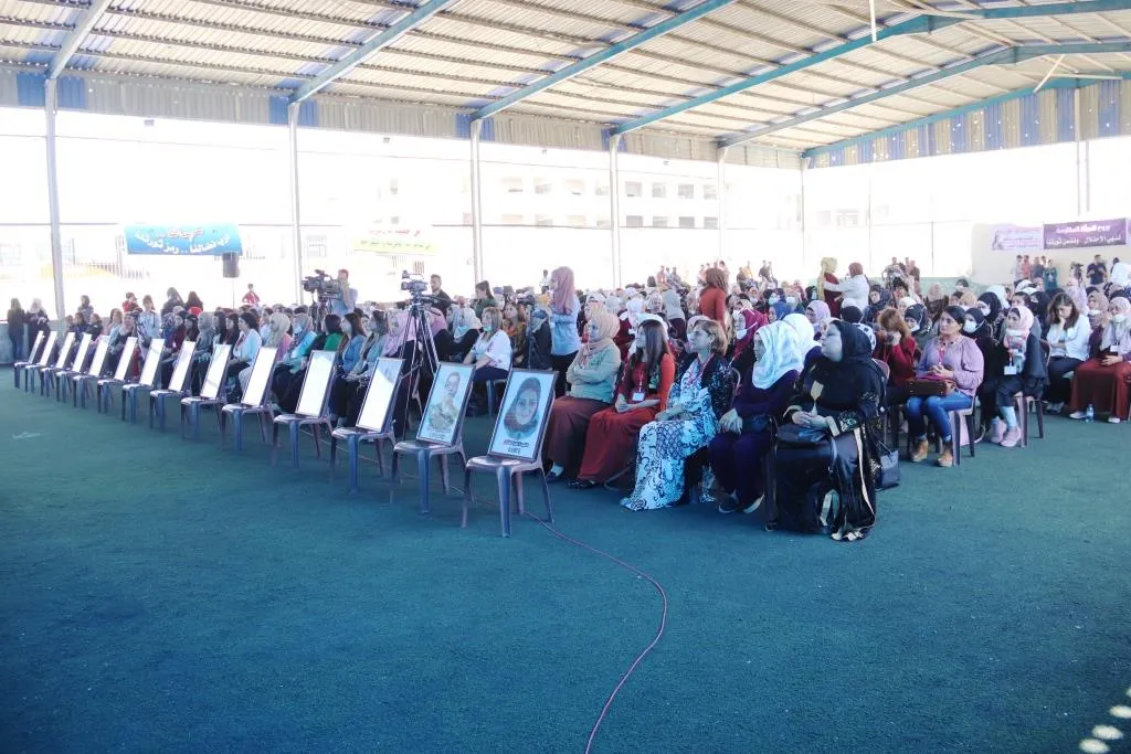 El Encuentro Feminista de Zenobia ve la luz en Raqqa