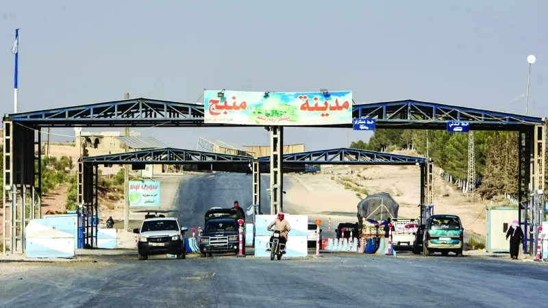 Notables en Tabqa: los incidentes de Manbij son incubados por depredadores