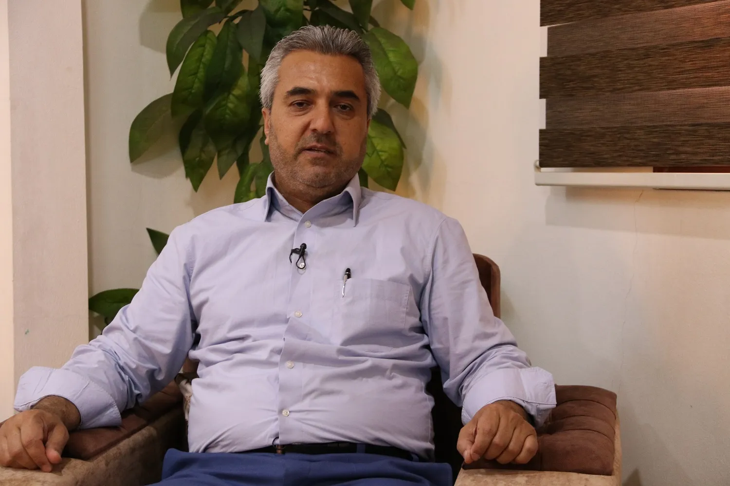 Talal Mohammad: la “Coalición Siria” es una herramienta de Turquía