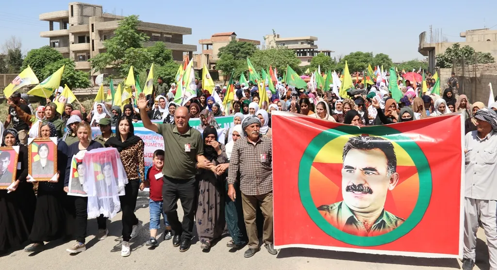 El pueblo de Qamishlo: es hora de declarar la unidad nacional