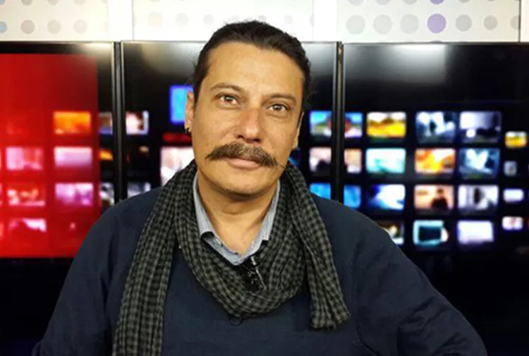 El periodista Erk Acar: que el HDP sea el objetivo revela que el SADAT se creó por el  Estado y hay un triángulo de pandillas