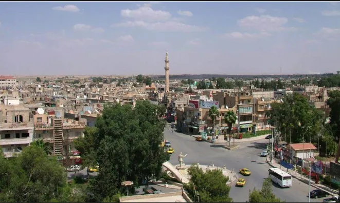 Mercenarios de las Fuerzas de Defensa Nacional secuestran a kurdos en la ciudad de Hasakah