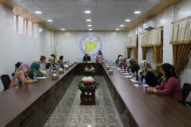 Amina Omar: la Coalición Siria implementa las agendas turcas