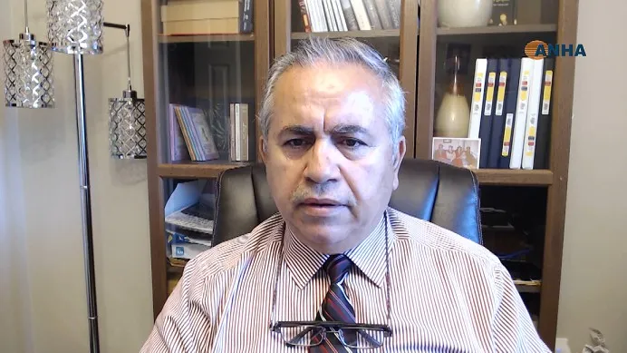 Niyaz Hemîd: el Partido Democrático se eliminará a sí mismo si comete algún error