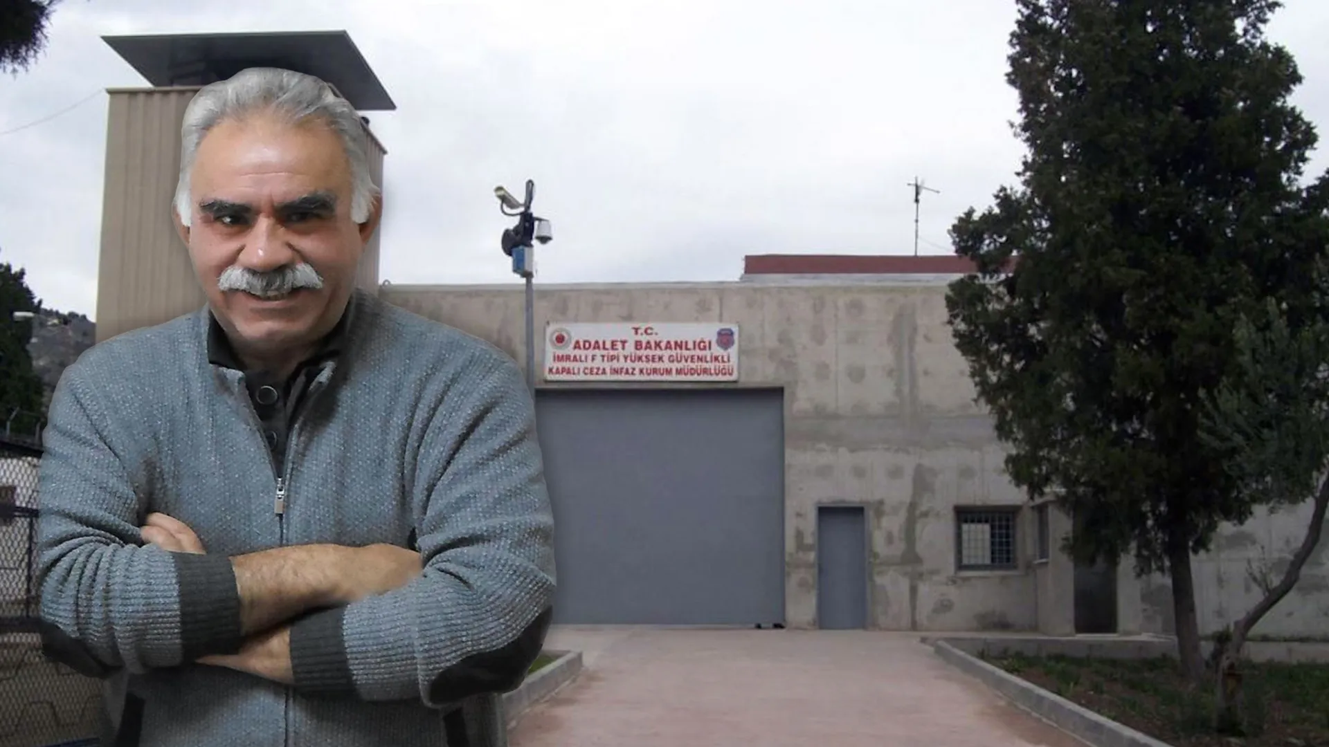 La Fiscalía de Bursa turca rechaza una vez más la solicitud de los abogados de Ocalan para reunirse con él