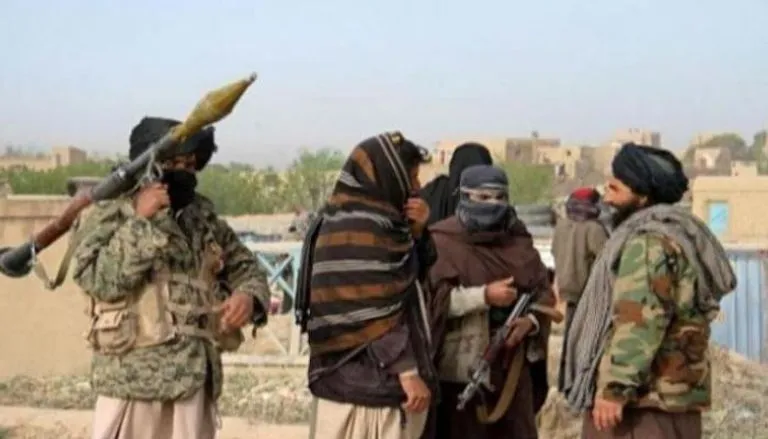 Los talibanes controlan una nueva zona tras la retirada de las fuerzas estadounidenses