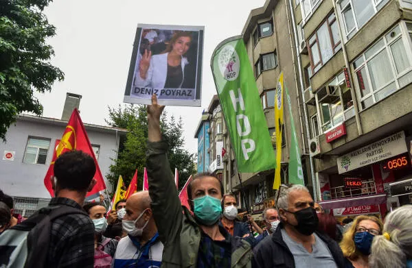 Eren Keskîn: la muerte de Denîz Poyraz es un asesinato político sistemático