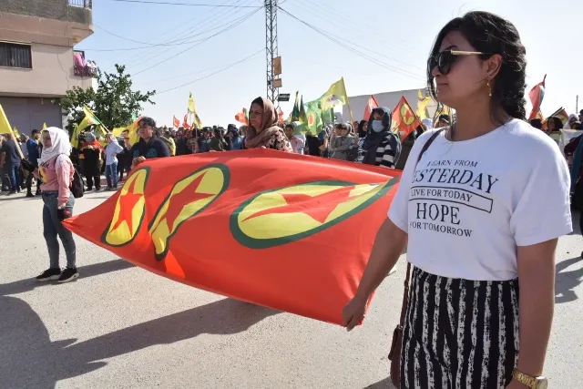 Con multitudes masivas... Comienza la Marcha de la Dignidad contra la Ocupación y la Traición