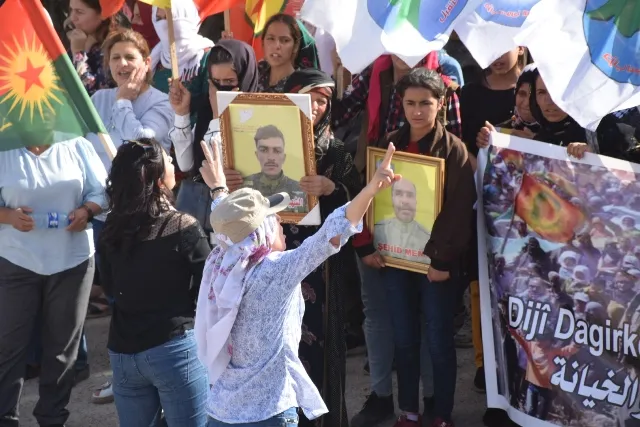 Con multitudes masivas... Comienza la Marcha de la Dignidad contra la Ocupación y la Traición