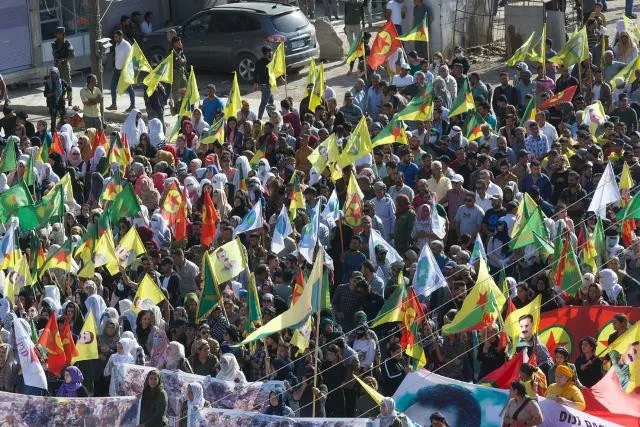 Con multitudes masivas... Comienza la Marcha de la Dignidad contra la Ocupación y la Traición