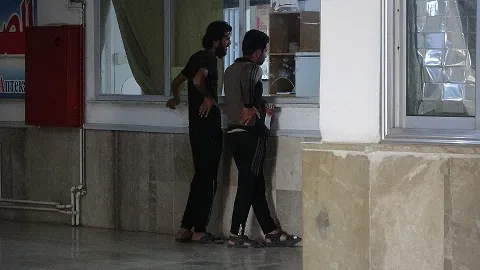 Hospital Nacional de Tabqa: aumentan los casos de intoxicación por agua contaminada
