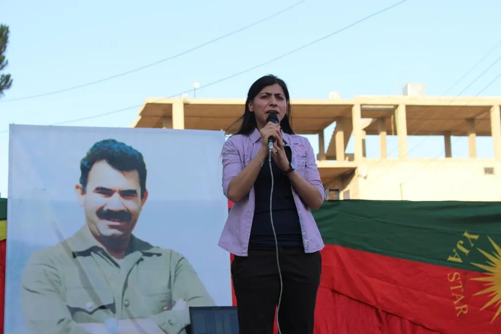 Los distritos de Al-Darbasiyah y Zarkan se levantan contra los ataques de la ocupación