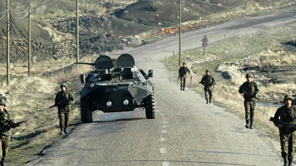 HPG anuncia la muerte de 6 soldados turcos en operación cualitativa en el área de Metina
