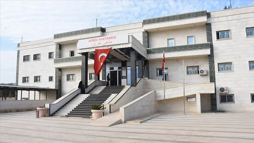 Nuevas violaciones graves documentadas en Afrin: destrucción, sabotaje de antigüedades y trata de personas