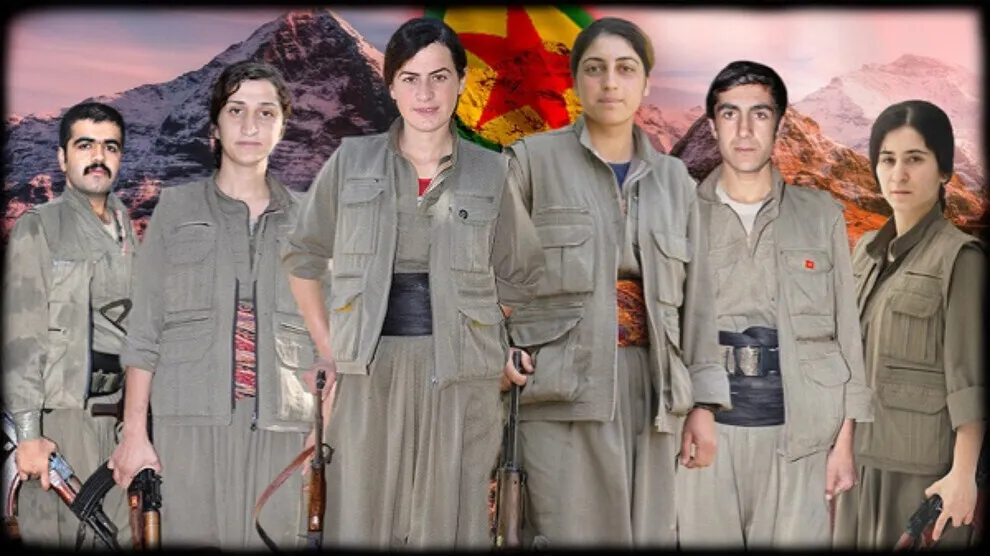 ​​​​​​​HPG revela registro de seis de sus combatientes martirizados en Avashin