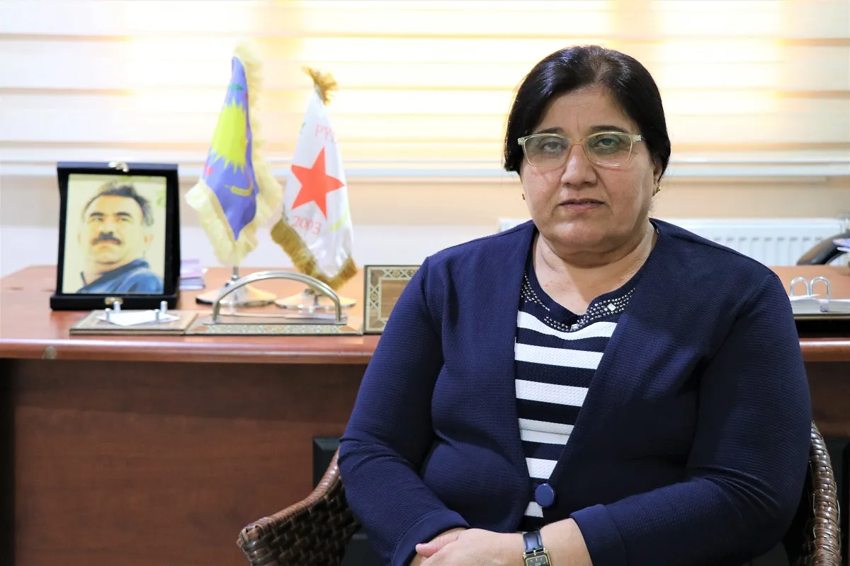 ​​​​​​​Política kurda: las potencias internacionales son socias del aislamiento de Ocalan