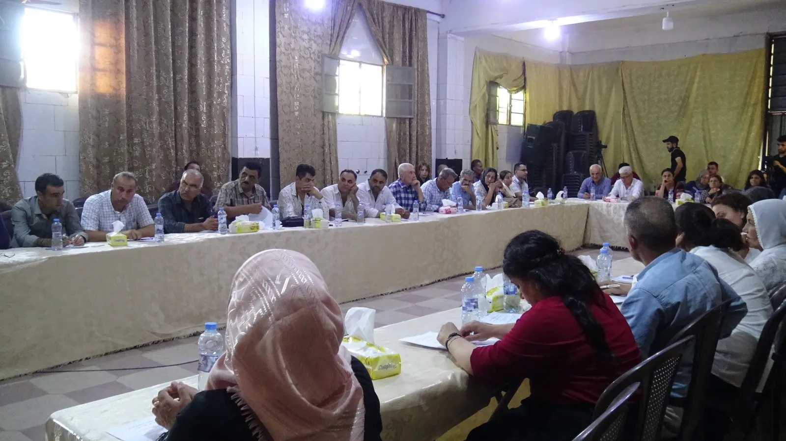 Defensores de DDHH: los que justifican los crímenes de la ocupación turca en Afrin son cómplices