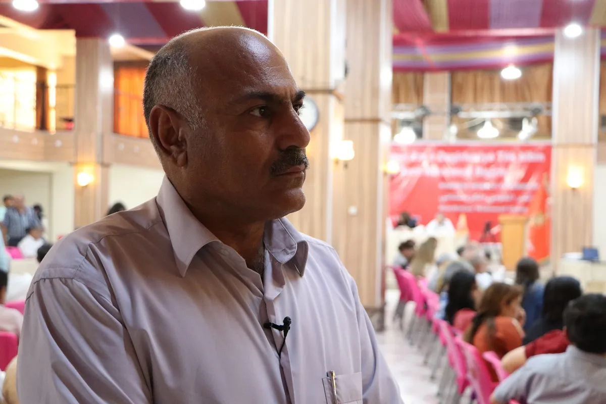 Walid Choli: el aislamiento del líder Ocalan es parte de la guerra contra los kurdos