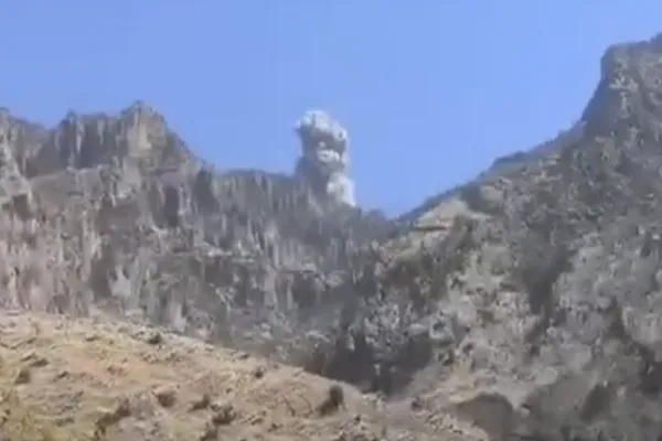 La aviación de la ocupación turca bombardea la montaña Kurejehro