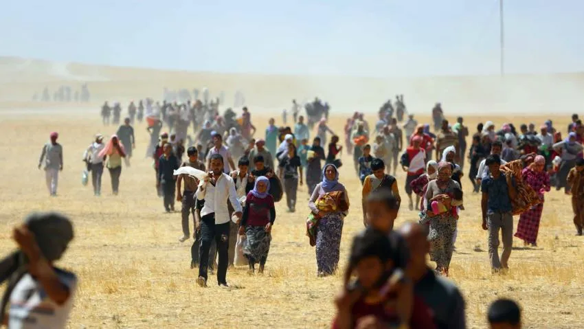 Mujeres yazidi: la UE debe reconocer el genocidio yazidi