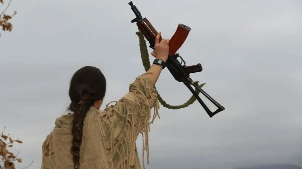 Guerrilla TV lanza la operación YJA-Star contra la ocupación turca