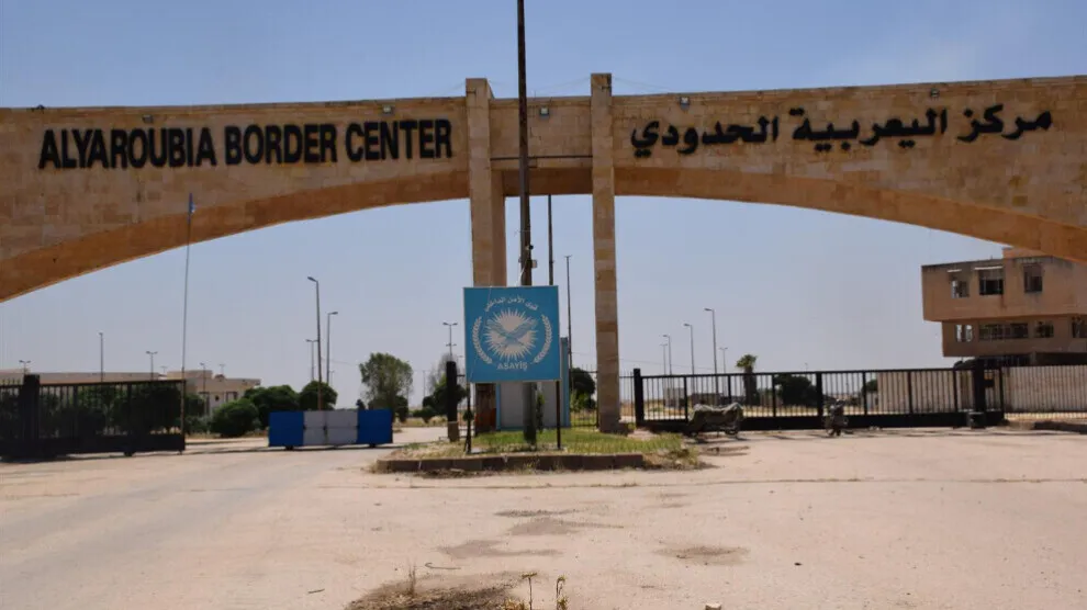 Rustam Bakr: mantener abierto el cruce de Bab al-Hawa beneficia a los mercenarios
