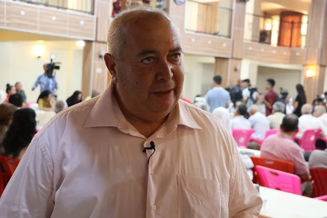 Khelo: si  alguna fuerza kurda se une a la ocupación turca, tenderemos una catástrofe