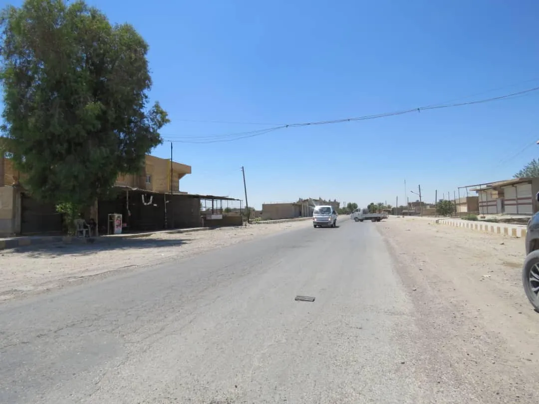 Un joven pierde la vida por una mina implantada por ISIS