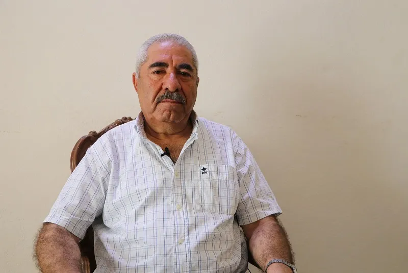 Suleiman Jaafar: el silencio ante las prácticas de Turquía provocará problemas