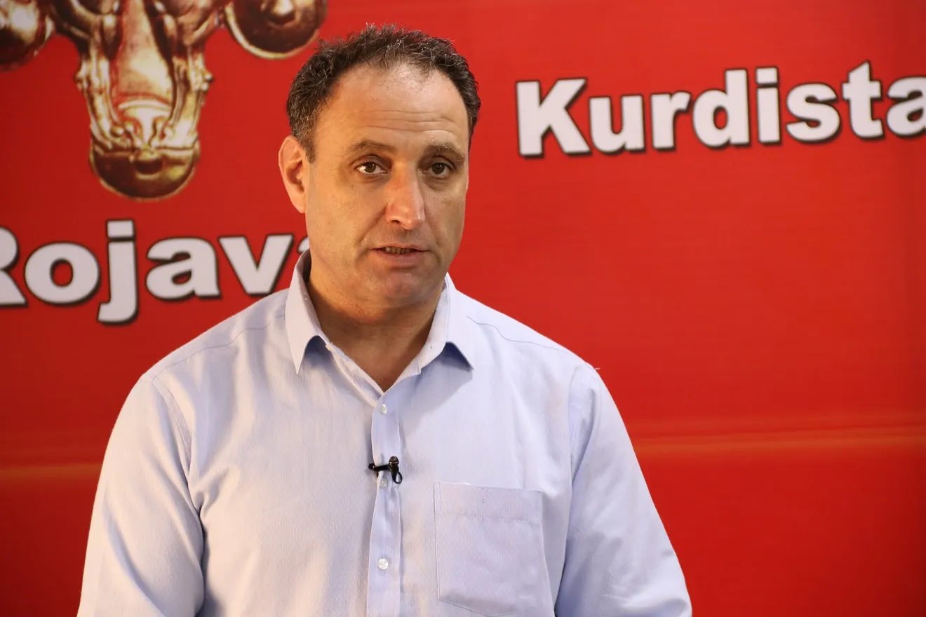 Akram Hisso: el Comité del Foro se prepara para ir a sur del Kurdistán