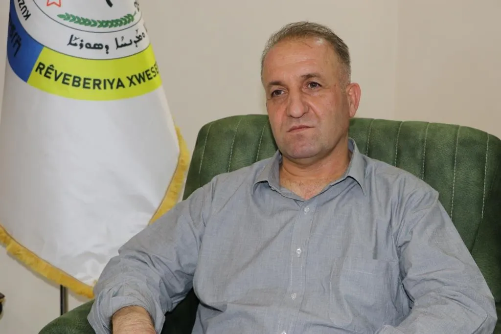 Çiya Kurd llama a los nacionalistas a unirse a la campaña "AANES debe ser reconocida"