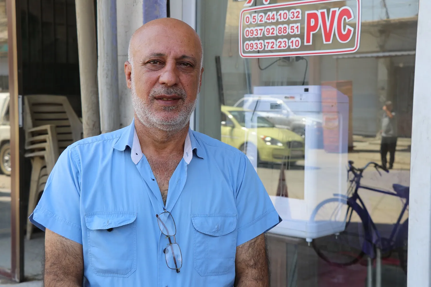 Cinco años después, los momentos dolorosos de la explosión de Qamishlo aún resuenan