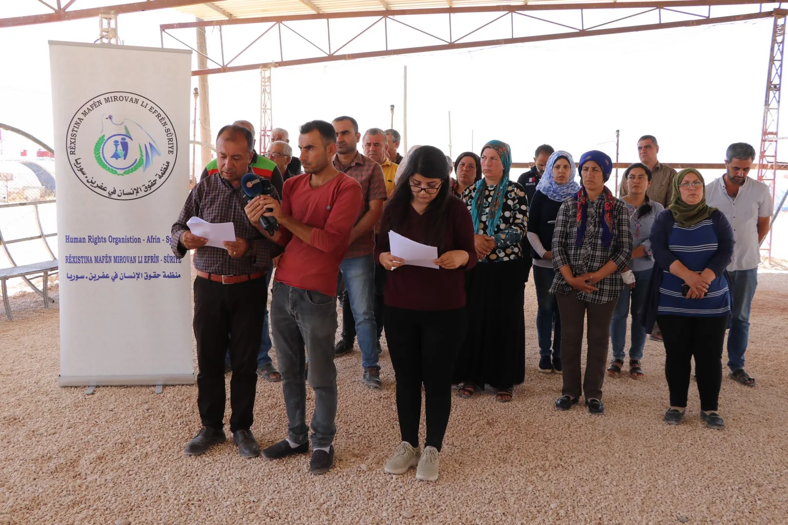 Una ONG de DDHH revela el resultado de crímenes de la ocupación turca en Afrin en 6 meses