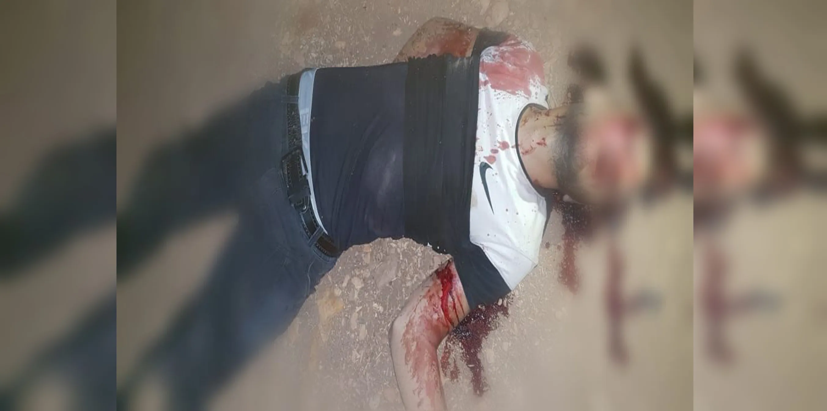 Encuentran el cadáver de un joven asesinado en la campiña oriental de Deir Ezzor