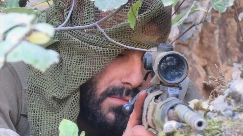 HPG: 9 soldados de la ocupación turca muertos en Avashin