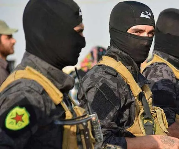 Las YPG se comprometen a liberar ciudades ocupadas por el 9 aniversario de la revolución del 19 de julio