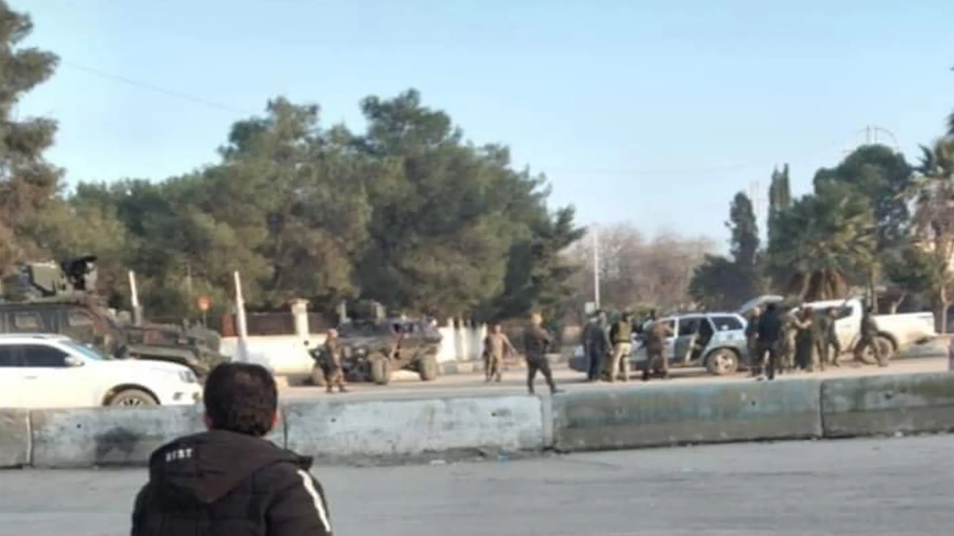 Empieza el intercambio de prisioneros entre Damasco y la ocupación turca bajo supervisión rusa