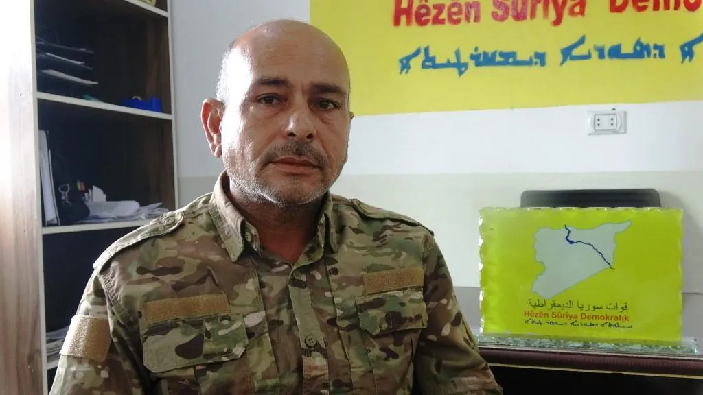 ​​​​​​​Riyadh Khelef: la comunidad internacional y Rusia se asocian para la masacre de Sefawiye