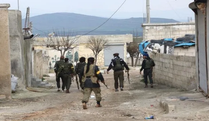 ​​​​​​​Afrin: 33 ciudadanos y 35 familias secuestrados en una semana