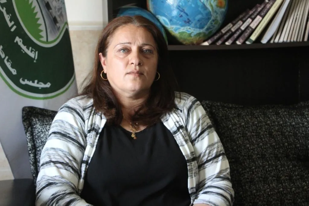 Lailal Ahmed: el secuestro de Jihan Hesen sirve a los enemigos de los kurdos