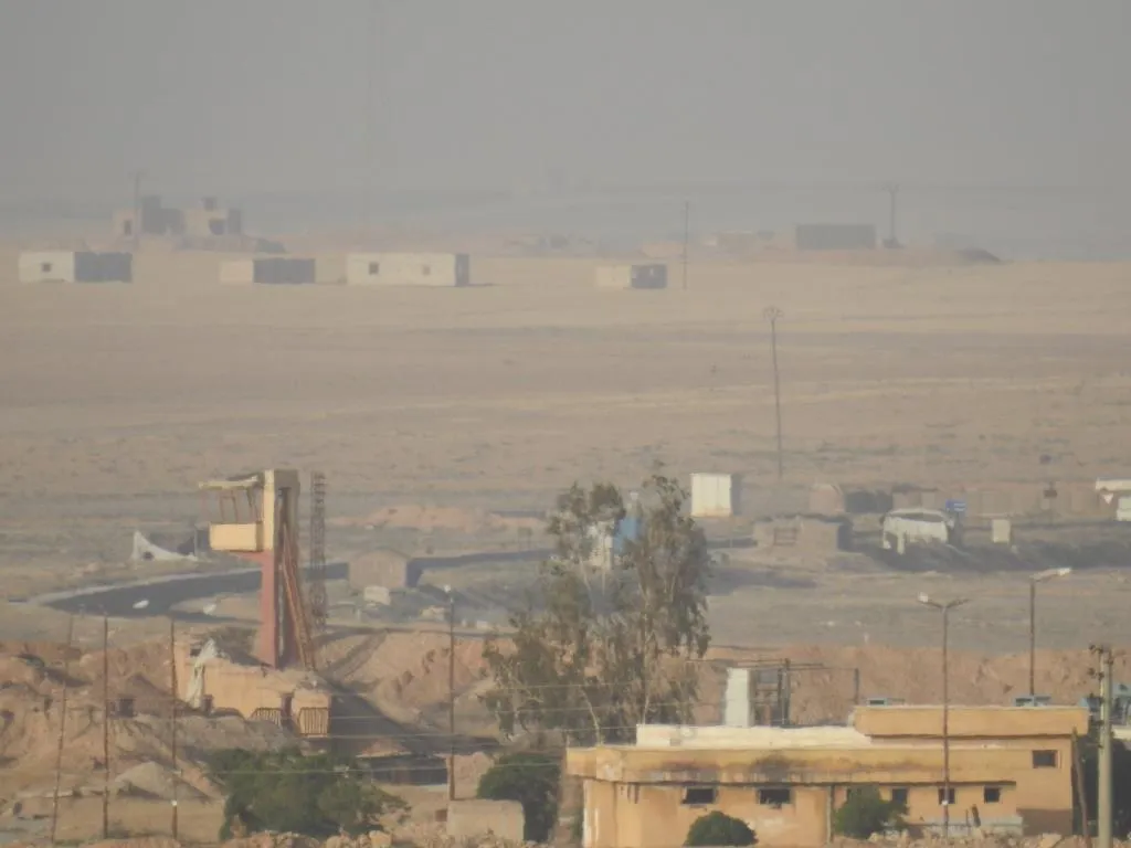 Las fuerzas turcas aumentan sus bases en Ain Issa y Gire Spi