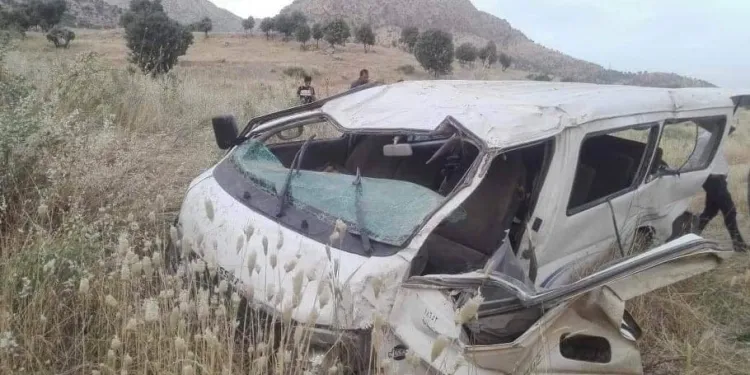 Dos turistas muertos en bombardeos turcos en Duhok