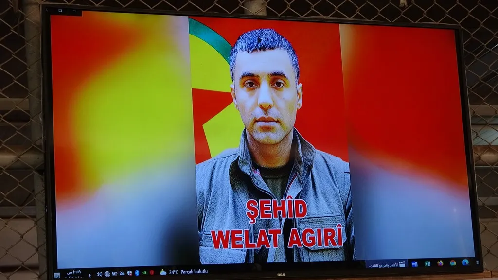 Conmemoran a 94 mártires en Derik