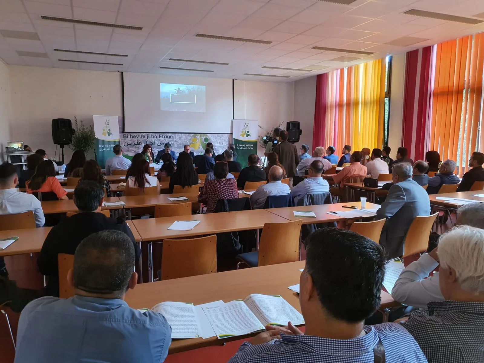 Empieza la Conferencia de Fundación de la