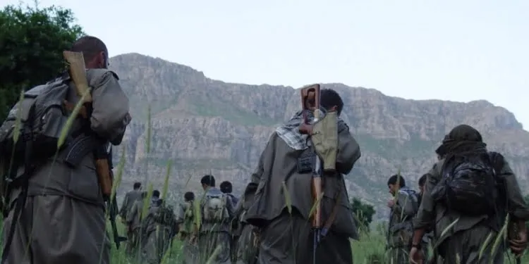 HPG: diez soldados de ocupación turcos muertos en Wan de Kurdistán