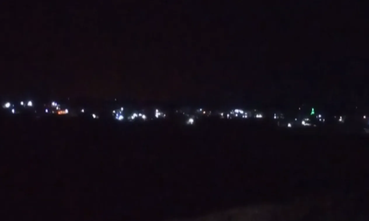 La ocupación turca y sus mercenarios bombardean las aldeas del distrito de Zarkan